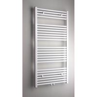 Royal Plaza Sorbus r radiator 60x120 n25 617w recht met midden aansluiting wit 57483