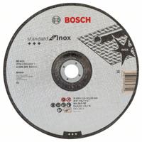 Bosch Accessories 2608601514 2608601514 Doorslijpschijf gebogen 230 mm 1 stuk(s) - thumbnail