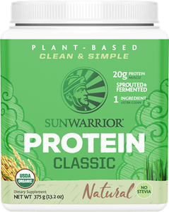 Sunwarrior Classic Protein Natural (375 gr)