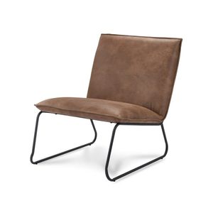 Haluta Fauteuil Stijn - Cognac