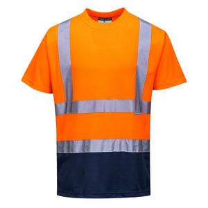 Portwest S378 Hi-Vis 2-Tone T-Shirt