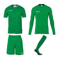 uhlsport Unisex Prediction keeperset tricotset