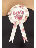 Bride to Be Rozet vintage - thumbnail