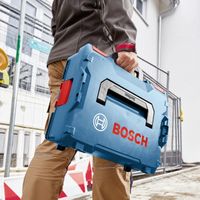 Bosch Professional L-BOXX 374 1600A012G3 Transportkist ABS Blauw, Rood (l x b x h) 442 x 357 x 389 mm - thumbnail