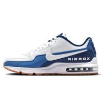 NIKE AIR MAX LTD 3 Sneakers voor heren, van leer, Witte Kust Blauwe Ster Blauw Wit, 40.5 EU