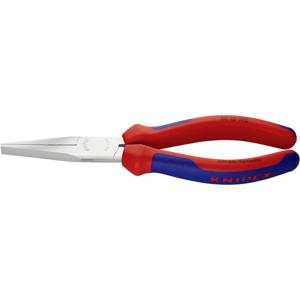 Knipex 30 15 190 Elektronica en fijnmechanica Platte tang Recht 190 mm