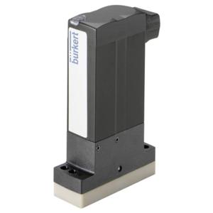 Bürkert Direct bedienbaar ventiel 241412 6624 12 V/DC 1 stuk(s)