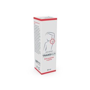 Transkur Deo Spray Fl 30ml