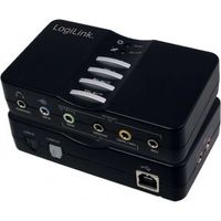 LogiLink USB Sound Box Dolby 7.1 8-Channel - thumbnail