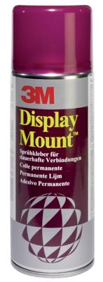 3M Lijmspray - 400 ml spuitbus - Displaymount