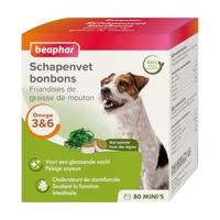 Beaphar 11019 Schapenvet Bonbons Zeewier Mini 245g