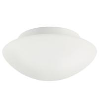 Nordlux Ufo Maxi 25626001 Plafondlamp voor badkamer 80 W Wit