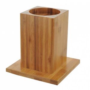 Bed en stoelverhogers Bamboo 14 cm hoog