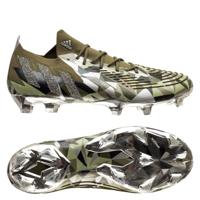 adidas Predator Edge Crystal .1 Low FG Swarovski - Groen/Zilver/Groen LIMITED EDITION