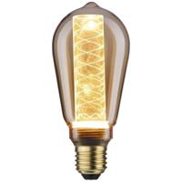 Paulmann 28598 LED-lamp E27 4 W Goud (Ø x h) 64 mm x 145 mm 1 stuk(s) - thumbnail