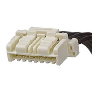 Molex Female behuizing (kabel) Aantal rijen: 1 151350806 1 stuk(s) Bag