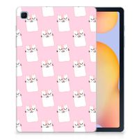 Samsung Galaxy Tab S6 Lite | S6 Lite (2022) Back Case Sleeping Cats