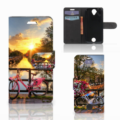 Acer Liquid Z330 Flip Cover Amsterdamse Grachten Acer Liquid Z330 Flip Cover Amsterdamse Grachten