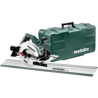 Metabo KS 55 FS SET 16 cm Blauw, Groen, Rood, Roestvrijstaal 5600, 4400 1200 W - thumbnail