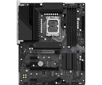 ASRock Z790 PG Lightning/D4 Moederbord Socket Intel 1700 Vormfactor ATX Moederbord chipset Intel® Z790 - thumbnail