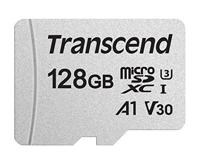 Transcend TS128GUSD300S 128GB | microSDXC I, U3, V30, A1 microSD geheugenkaart - 95/40 MB/s