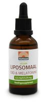 Vegan liposomaal CBD 0,5mg & melatonine 0,29mg - thumbnail