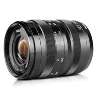 Meike MK-25mm f/2.0 Canon EF-M-mount objectief