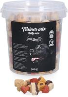 Luna's Choice Trainermix Tasty Mix - Hondensnack - Hondensnacks voor training - Half Vochtig - Gemengd - 500 gram