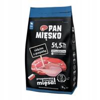 PAN MIĘSKO L rundvlees 9 kg - Merk: PAN MIĘSKO - EAN: 5905342292487