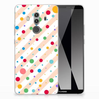 Huawei Mate 10 Pro TPU bumper Dots