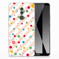 Huawei Mate 10 Pro TPU bumper Dots
