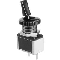 APEM 4631A-22 250V/AC 3A hefboomschakelaar, 1 stuk