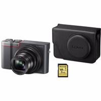 Panasonic compact camera DMC-TZ101 Bundel