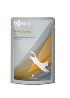 Trovet Urinary Struvite ASD kip kat natvoer 12x85gr zakjes - thumbnail