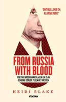 From Russia With Blood - Heidi Blake - eBook (9789046824863)