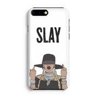 Slay All Day: iPhone 8 Plus Volledig Geprint Hoesje - thumbnail