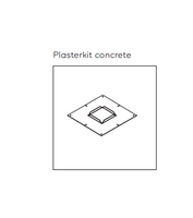 Kreon - Plasterkit concrete Down 80