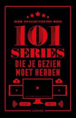 Dirk Nielandt 101 series die je gezien moet hebben Dirk Nielandt 101 series die je gezien moet hebben