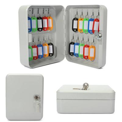 Hofftech Sleutelkluis / Sleutelkast Aantal Haken 20 Hofftech Sleutelkluis / Sleutelkast Aantal Haken 20