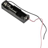 MPD BCAAW Batterijhouder 1 AA (penlite) Kabel (l x b x h) 60 x 16 x 14 mm - thumbnail