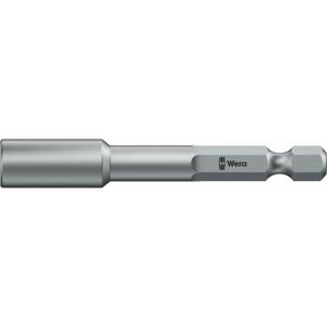 Wera 869/4 M 05060255001 Dopsleutel-machinebit Aandrijving 1/4 (6.3 mm) 65 mm 1 stuk(s)