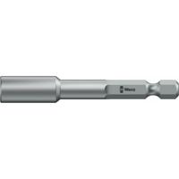 Wera 869/4 M 05060255001 Dopsleutel-machinebit Aandrijving 1/4 (6.3 mm) 65 mm 1 stuk(s) - thumbnail