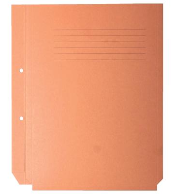 Bijlagenmap quantore a4 kort open chamois