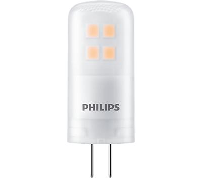 Philips Lighting 76775400 LED-lamp Energielabel F (A - G) G4 2.7 W = 28 W Warmwit (Ø x h) 15 mm x 40 mm Niet dimbaar 1 stuk(s)