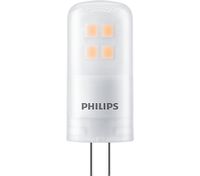 Philips Lighting 76775400 LED-lamp Energielabel F (A - G) G4 2.7 W = 28 W Warmwit (Ø x h) 15 mm x 40 mm Niet dimbaar 1 stuk(s)