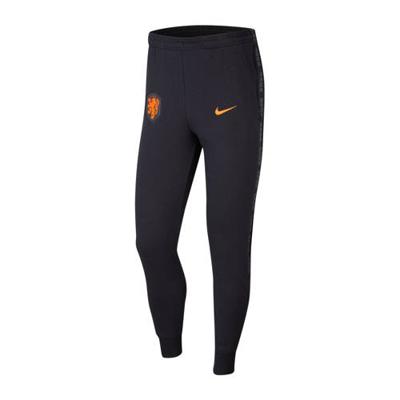 Nike Senior Nederland voetbalbroek zwart/oranje