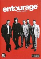Entourage - Seizoen 4 - DVD (5051888161104)