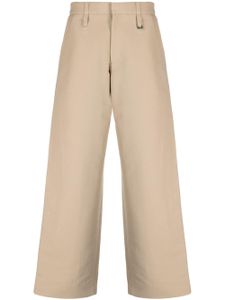 Jacquemus pantalon ample Le Piccinni - Tons neutres