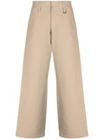 Jacquemus pantalon ample Le Piccinni - Tons neutres - thumbnail