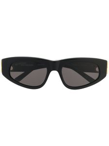 Balenciaga Eyewear lunettes de soleil dynasty - Noir